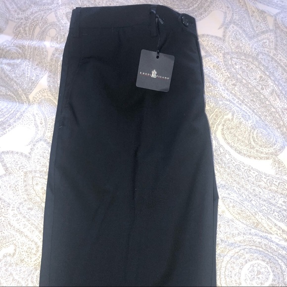 EREDI PISANO dress pants - Picture 1 of 3